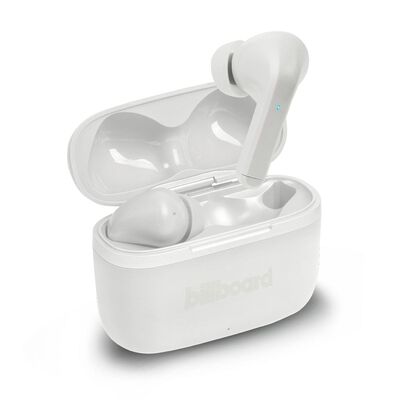 Aud&iacute;fonos Billboard Soul True Wireless Blanco
