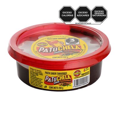 Patuchela Tamarindo 250Gr