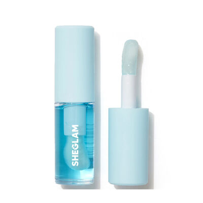 Brillo Labial Hidratante Jelly Wow Blue Berry Sheglam