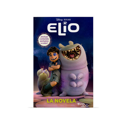 Elio. La novela