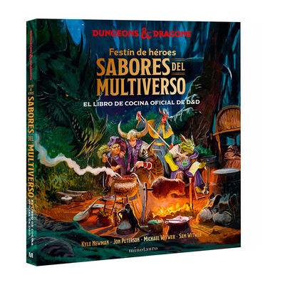 Fest&iacute;n de H&eacute;roes: Sabores del multiverso