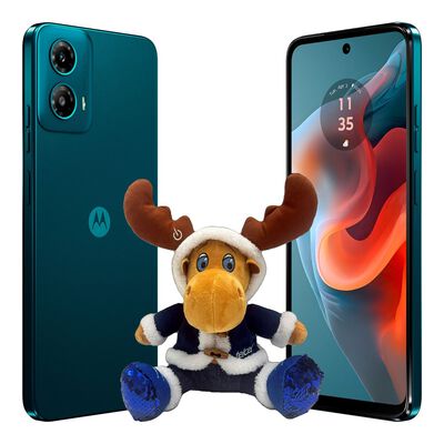 Motorola G34 5G 256GB Verde Telcel R7 + Renato