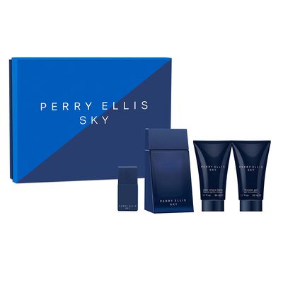 Pe Sky EDT 100 ml Gs 4pc