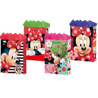 Bolsa  Mediana Licencia Minnie Dipak