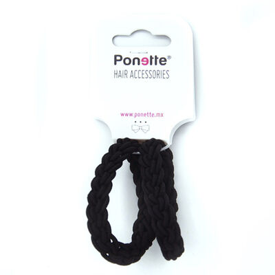 Liga Trenzada 2 piezas Ponette