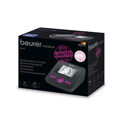 Monitor De Presión Arterial Con Brazalete Bm27 BEURER