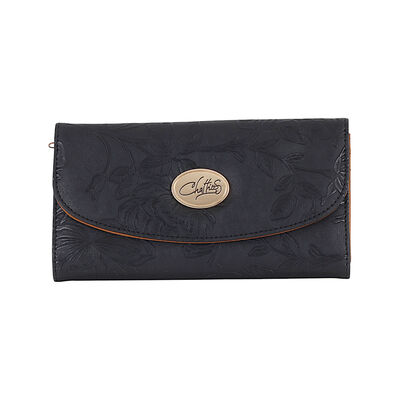 Monedero Chatties Negro