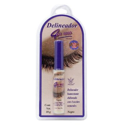 Delineador negro 10g blister