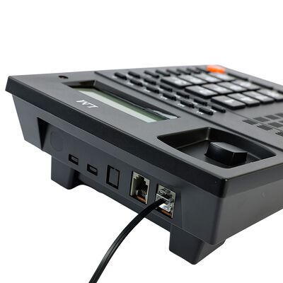 Tel&eacute;fono De Escritorio Al&aacute;mbrico LM-1801