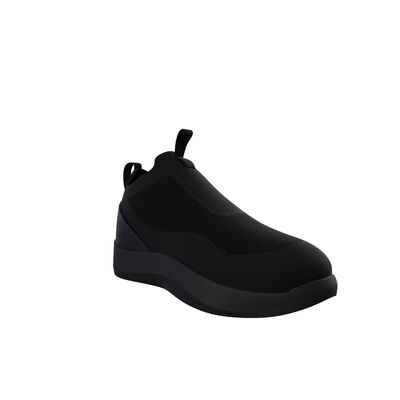 Tenis Inteligentes Confort Step T-28 Negro