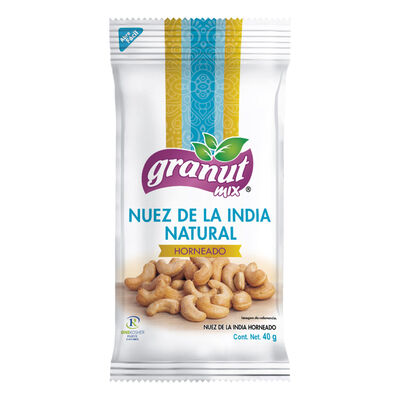 Nuez de la India Granut Mix