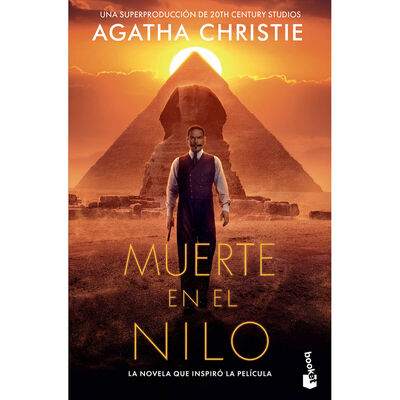 Muerte en el Nilo (Ed. Pel&iacute;cula)