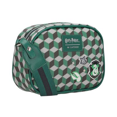 Bolsa Crossbody W Capsule Verde para Mujer