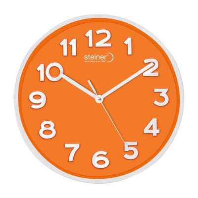 Reloj de Pared  STWA24-3628OR  Steiner