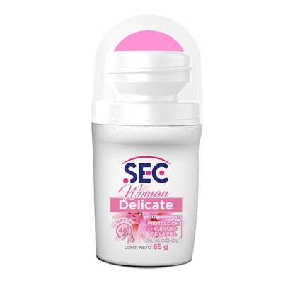 Desdorante Sec Delicate para Mujer