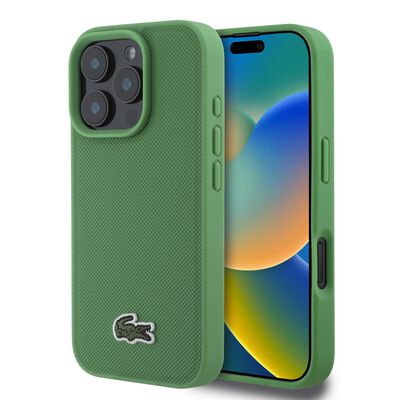 Funda Lacoste Magsafe iPhone 16 Pro