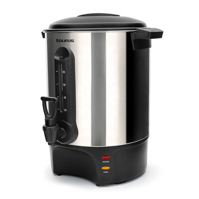 Taurus Precoladora Coffee Station 60 tazas