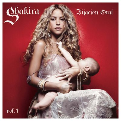 LP Fijacion Oral 1 - Shakira