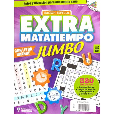 Extramatatiempo