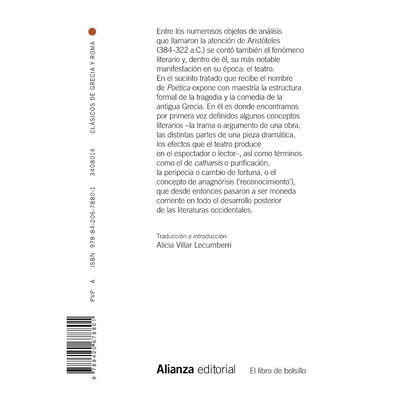 Po&eacute;tica