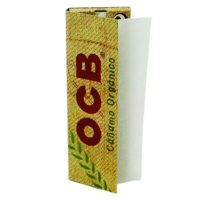 Papel Liar OCB org&aacute;nico 50