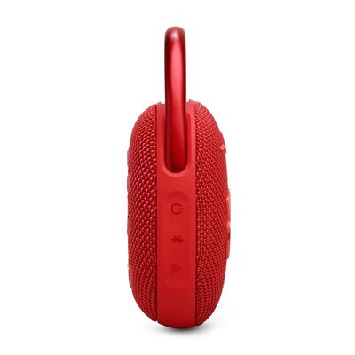 Bocina JBL Clip 5 Roja