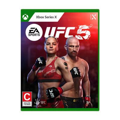 Ea Sports Ufc 5 - Xbox Series X