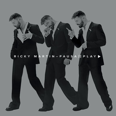 LP Ricky Martin Pausa Play