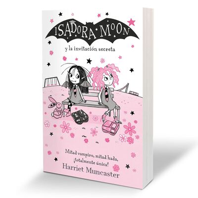 Isadora Moon y la invitaci&oacute;n secreta