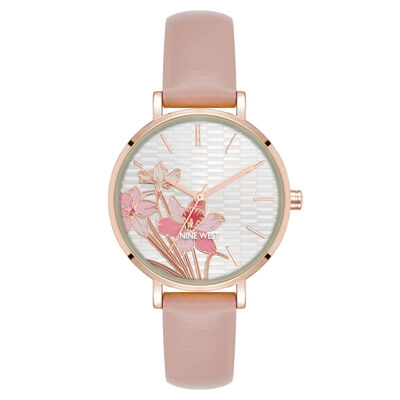 Reloj Nine West NW3086FLPK para Mujer