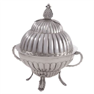 2103 Bombonera C/Tapa Fresa 590Grs