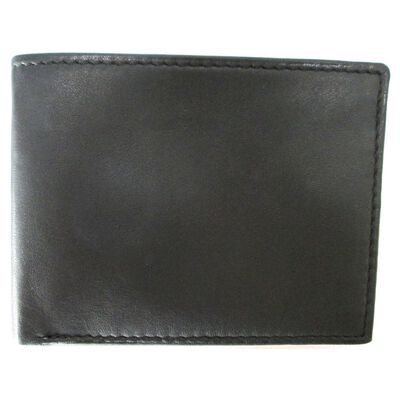 Billetera Negro L77-0091-1 Perry Ellis