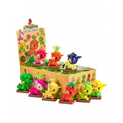 Figura Coleccionable Tokidoki Veggie