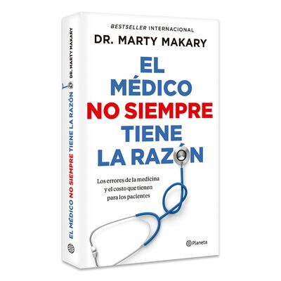 El m&eacute;dico no siempre tiene la raz&oacute;n