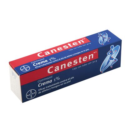 Canesten 1% Cra.30gr.