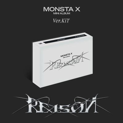 DD Monsta X Reason - Air Jit (descarga digital)