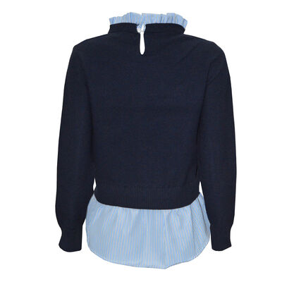 Su&eacute;ter Combinado Philosophy Talla Mediana para Mujer