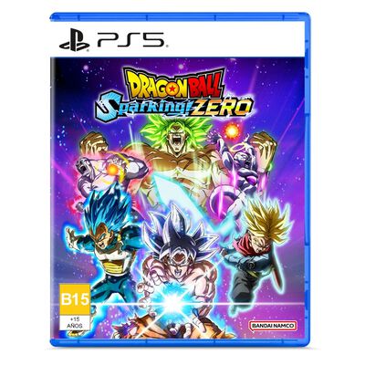 Dragon Ball: Sparking! Zero - PlayStation 5