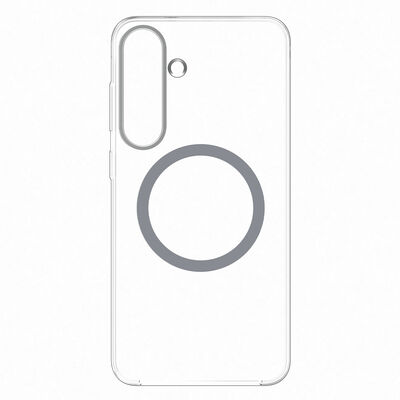Funda Samsung Clear Magnet para S25+