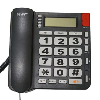 Tel&eacute;fono Select Sound Al&aacute;mbrico 8216