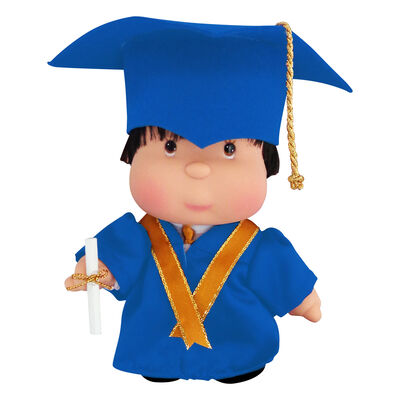 Pituko Graduado Azul