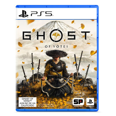 Preventa /Videojuego Ghost Of Yotei para PS5