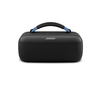 Bocina Bose Soundlink Max Negro