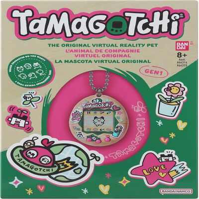 Tamagotchi Original Celebración Eco