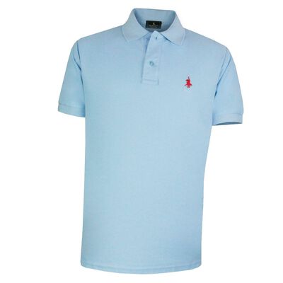 Playera Jaspe Talla Extra Grande para Hombre Polo Club