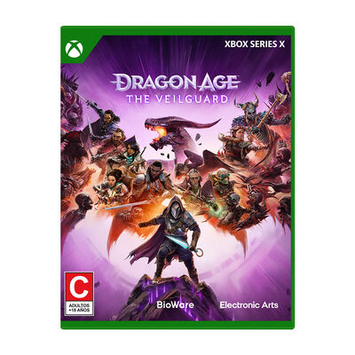 Videojuego Dragon Age The Veilguard para Xbox Series X