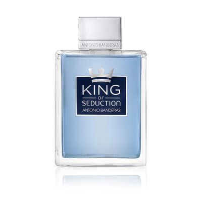 Fragancia para Caballero Antonio Banderas King of Seduction 200 ml
