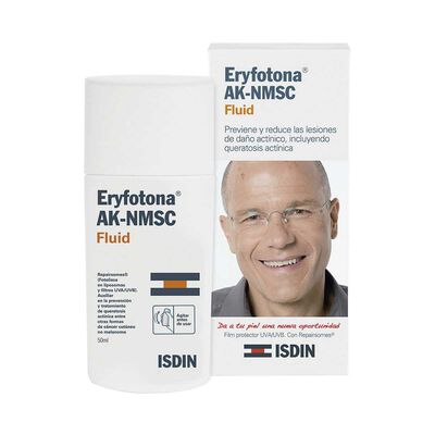 Eryfotona AK-NMSC SPF100+ 50ml Bloqueador Fluido