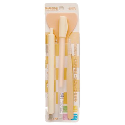 Set de Herramientas Bullet Journal Durazno