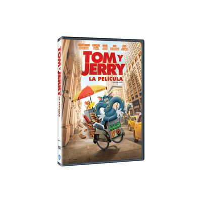 DVD Tom & Jerry